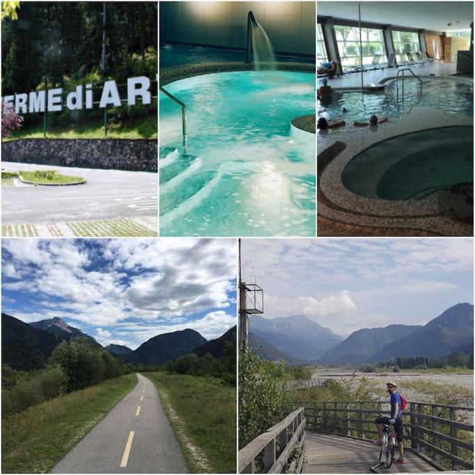 Holiday Guesthouse La Casina Di Butzi Pet Friendly - Terme Di Arta - Zoncolan Arta Terme Exterior photo