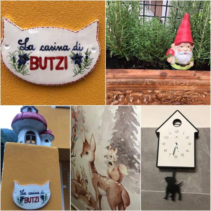 Holiday Guesthouse La Casina Di Butzi Pet Friendly - Terme Di Arta - Zoncolan Arta Terme Exterior photo